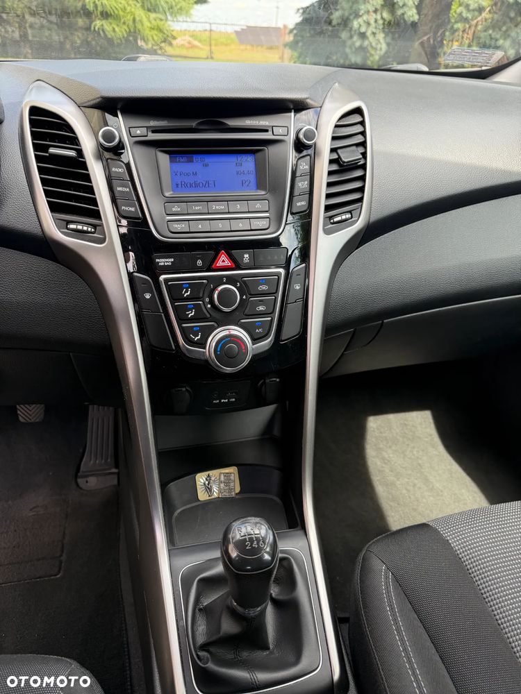 Hyundai i30 1.4 Classic + - 8