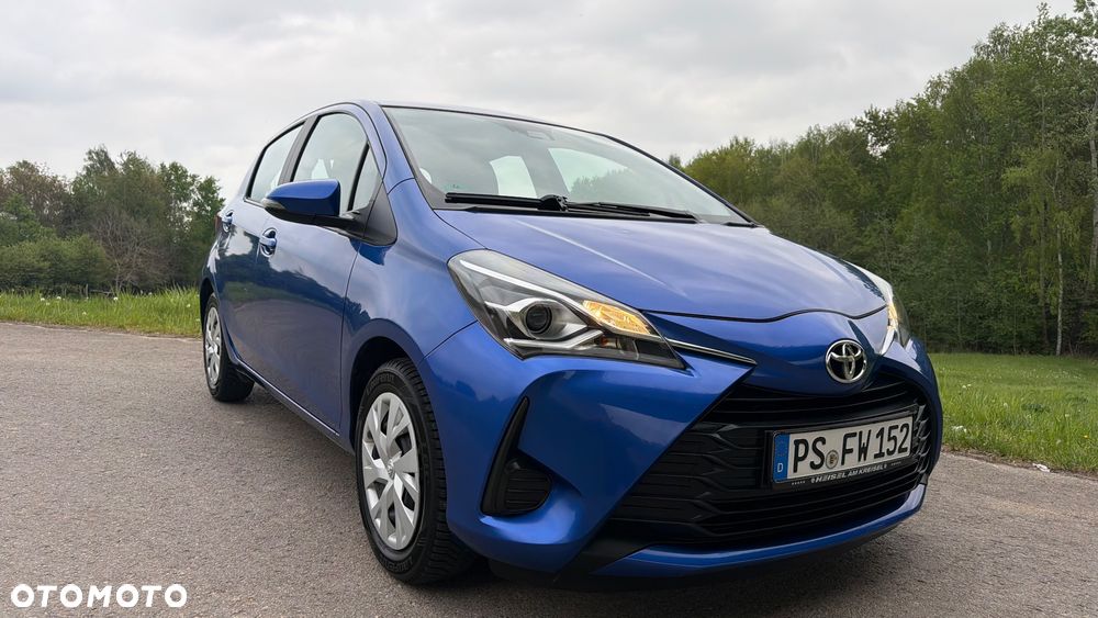 Toyota Yaris 1.0 VVT-i - 3