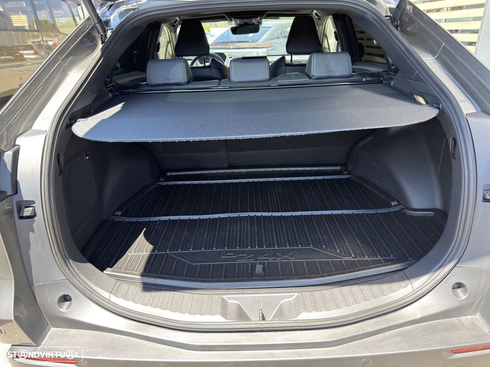 Toyota bZ4X 71,4 kWh Lounge - 14