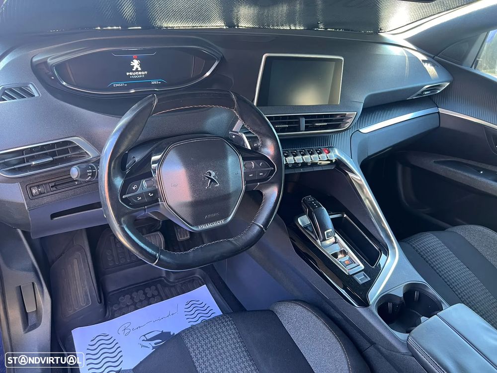 Peugeot 3008 BlueHDi 120 Stop & Start EAT6 Allure - 16