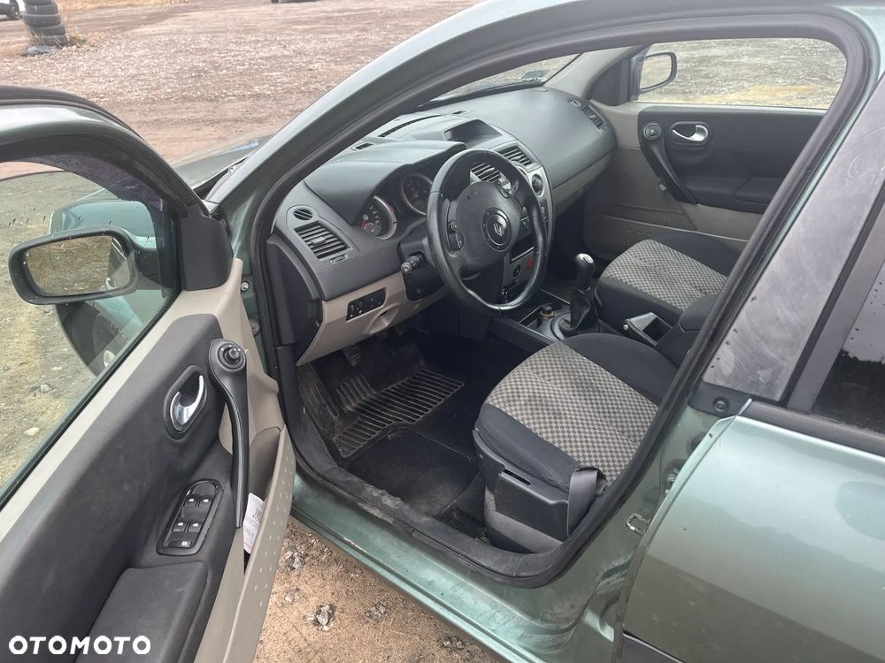 Renault Megane 1.6 Confort Authentique - 10