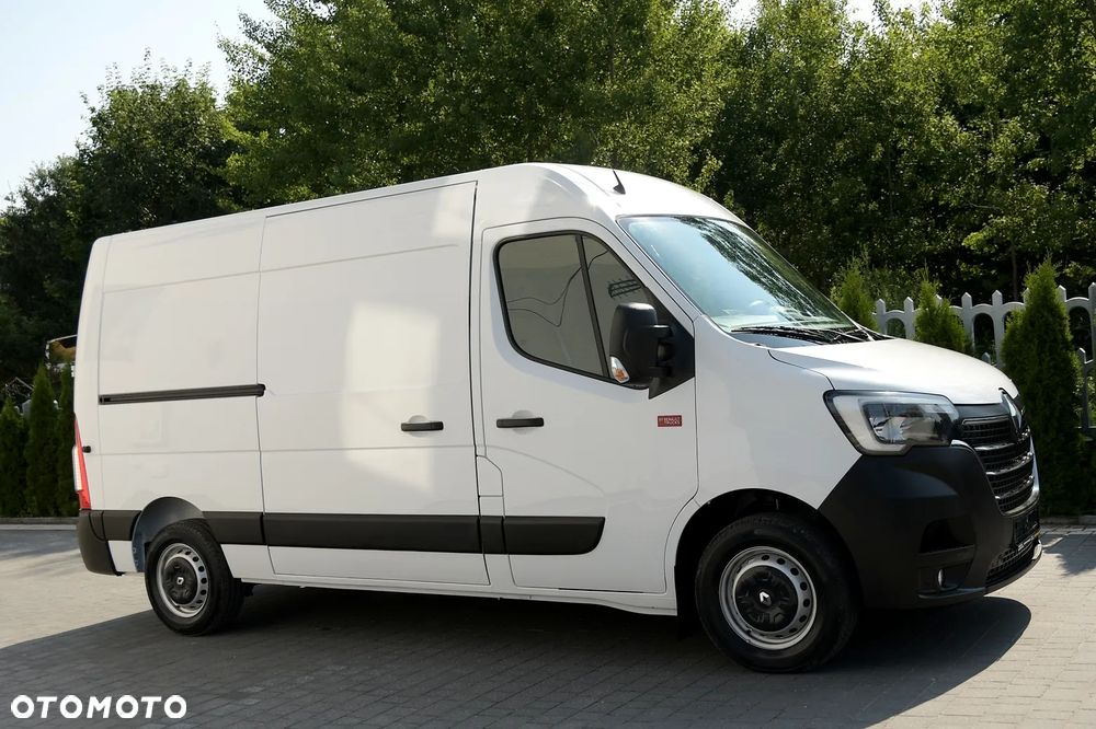 Renault MASTER 2.3 dCi 150KM * KLIMA * ZNAKOMITY STAN! - 10