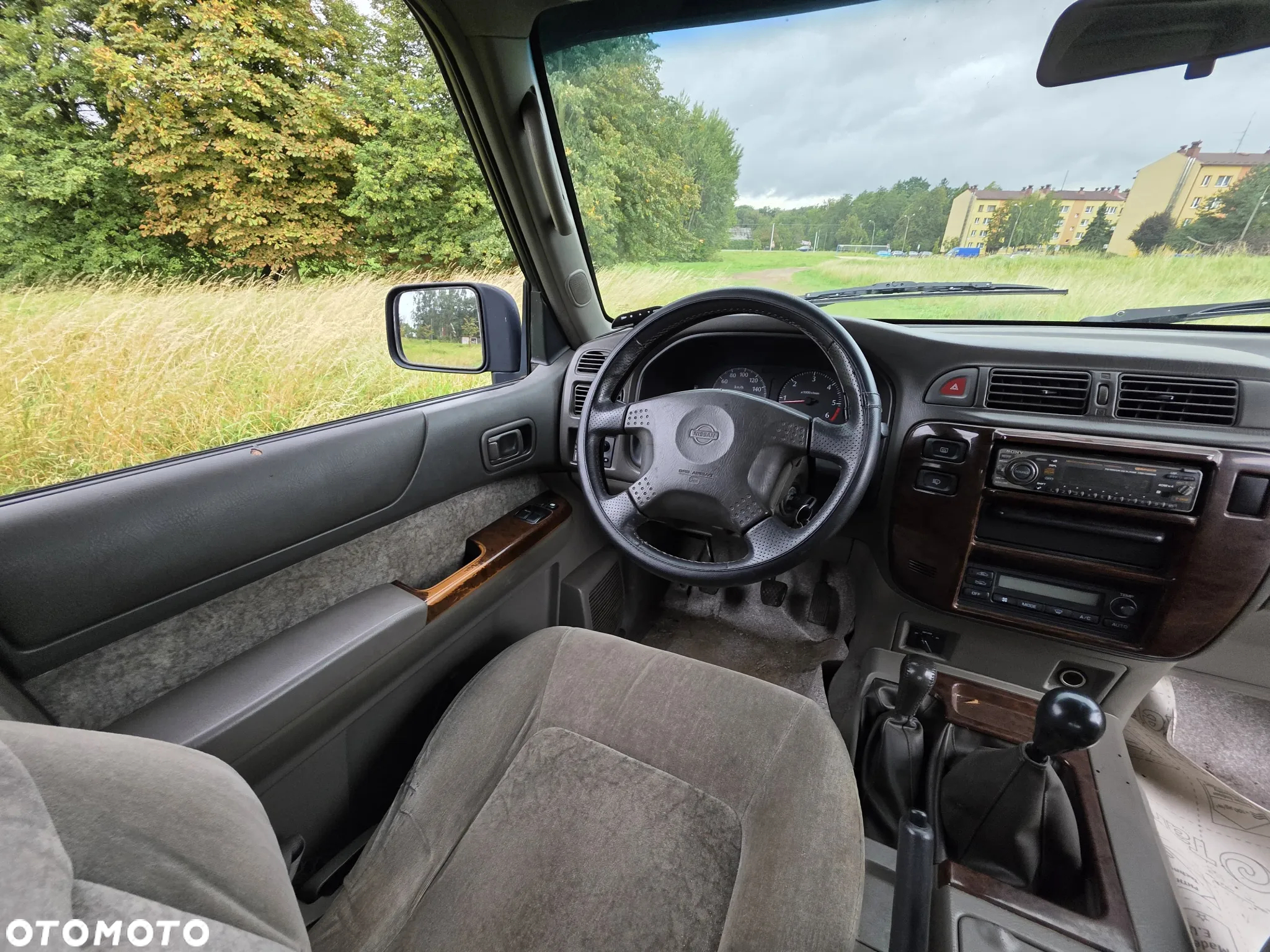 Nissan Patrol GR 2.8 TDI - 14
