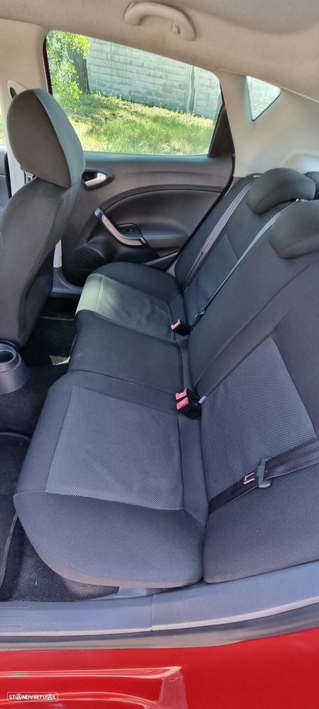 SEAT Ibiza 1.6 TDI Style DPF - 5