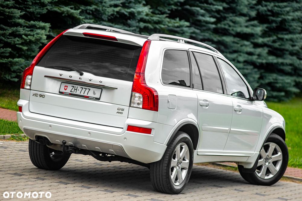 Volvo XC 90 D5 Summum - 10