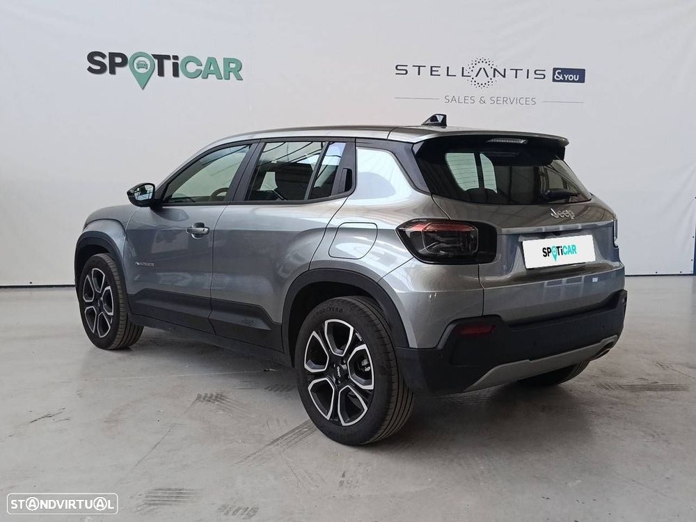 Jeep Avenger 1.2 GSE T3 Altitude - 5
