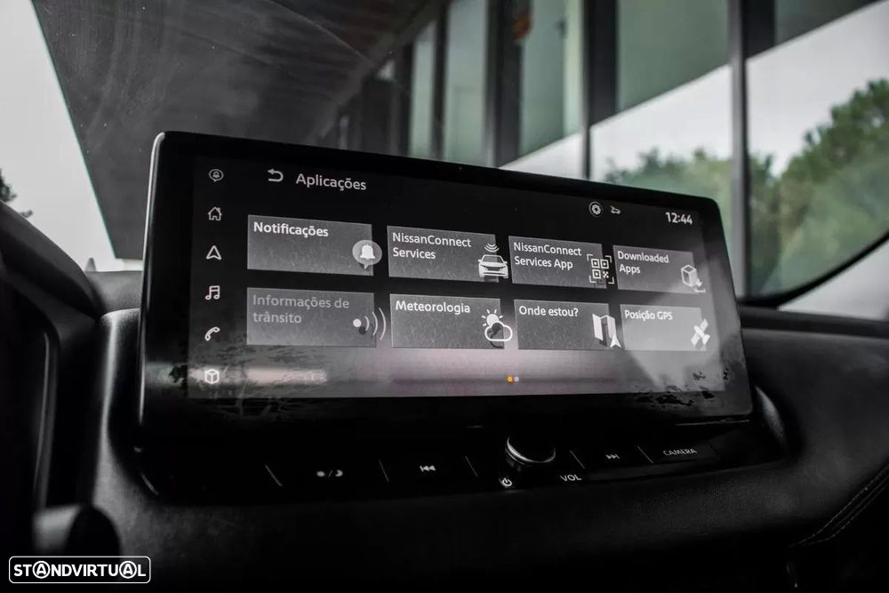 Nissan Qashqai 1.3 DIG-T Acenta - 43