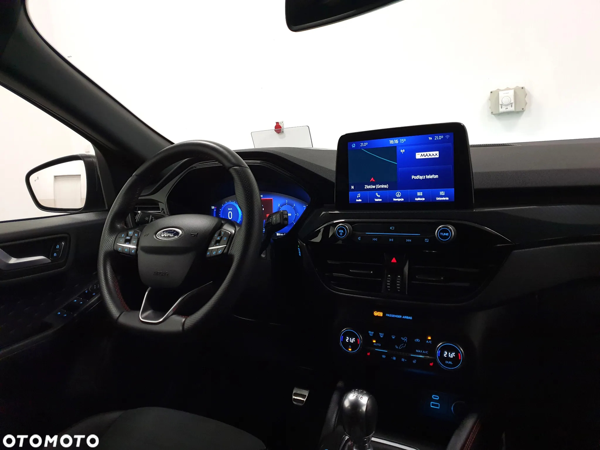 Ford Kuga 2.0 EcoBlue Hybrid ST-LINE X - 11
