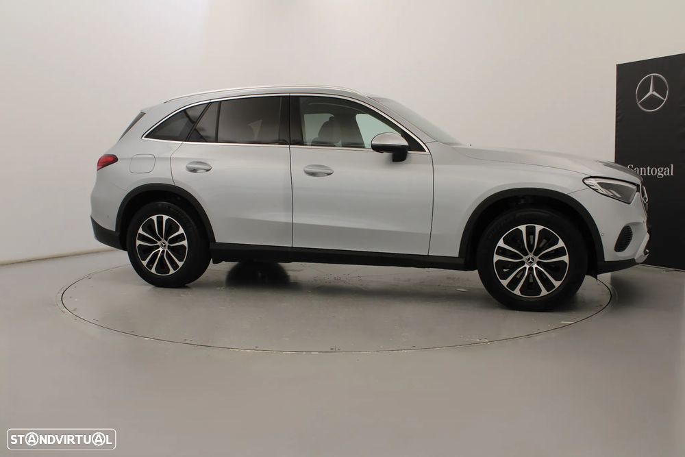 Mercedes-Benz GLC 220 d 4Matic - 3