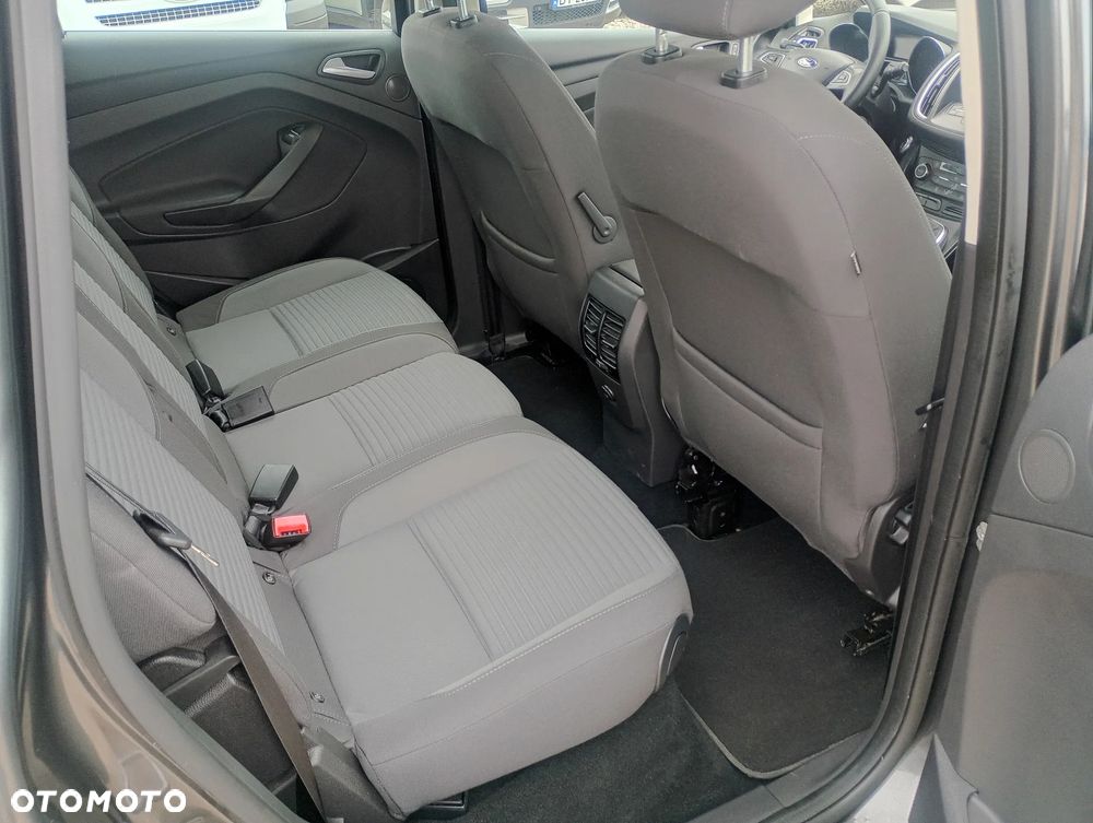 Ford C-MAX 1.5 TDCi Start-Stop-System Titanium - 21