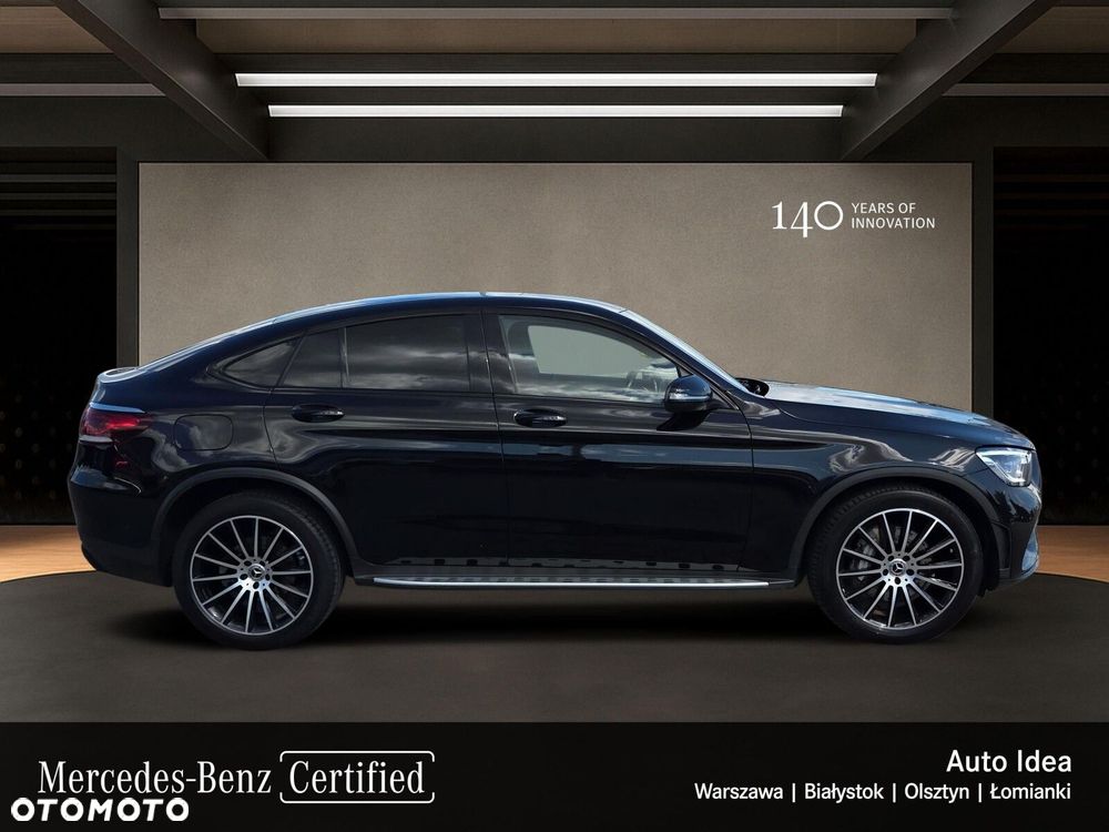 Mercedes-Benz GLC 220 d 4-Matic - 8