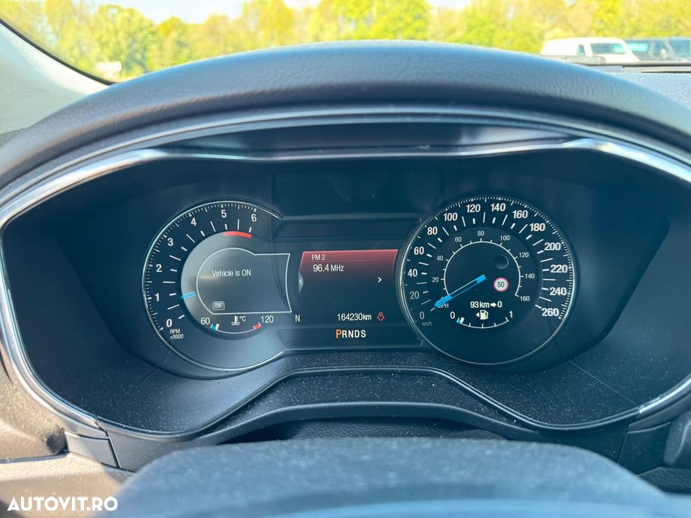Ford Mondeo 2.0 TDCi Powershift Titanium - 14