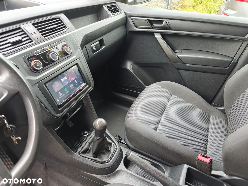 Volkswagen Caddy 2.0 TDI - 39