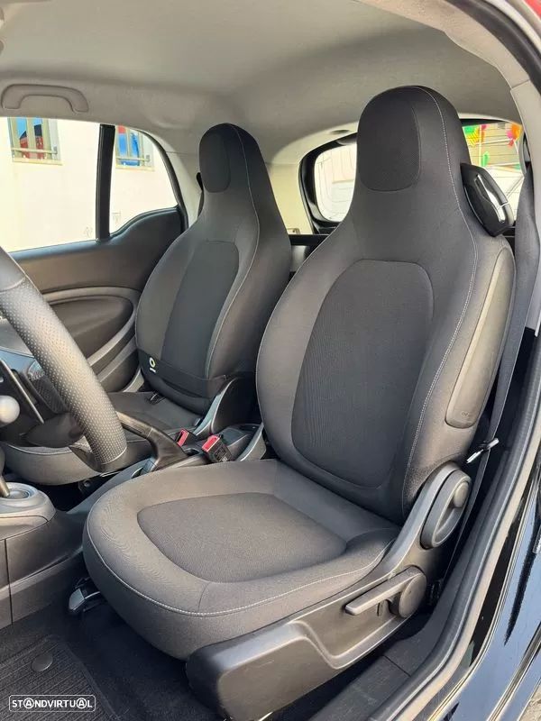 Smart ForTwo Coupé 1.0 Passion 71 Aut. - 12