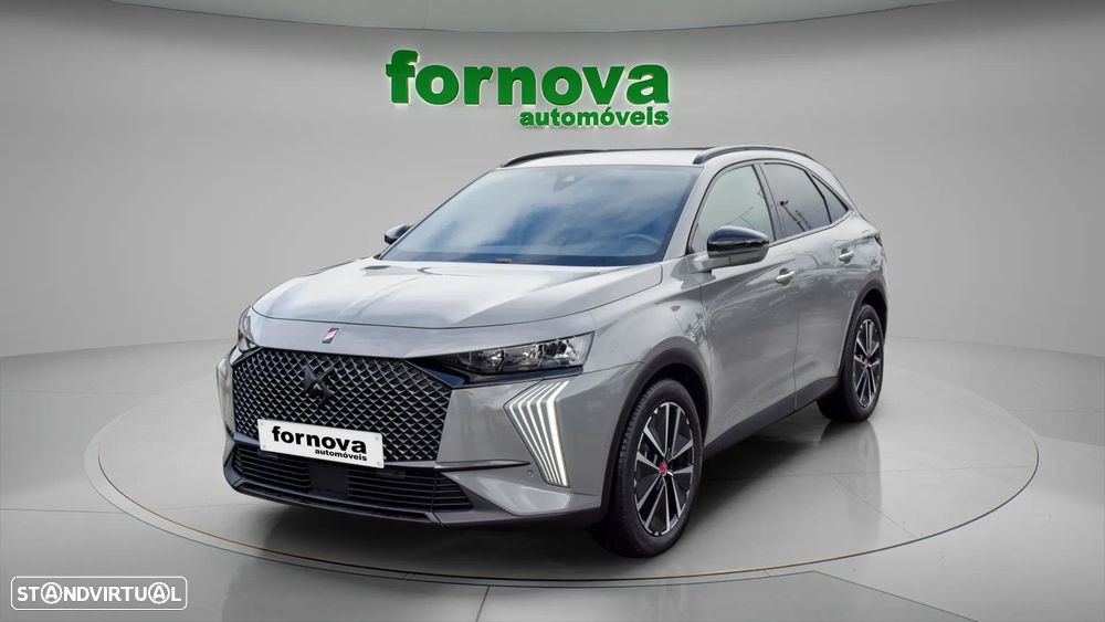 DS DS7 Crossback E-Tense Performance Line EAT8 - 1
