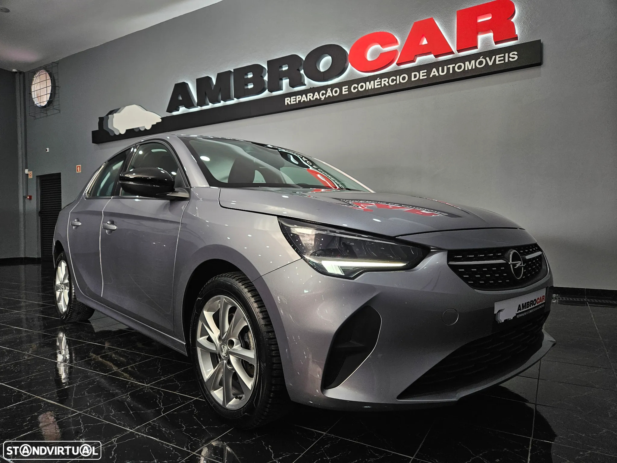 Opel Corsa 1.5 D Business Edition - 2