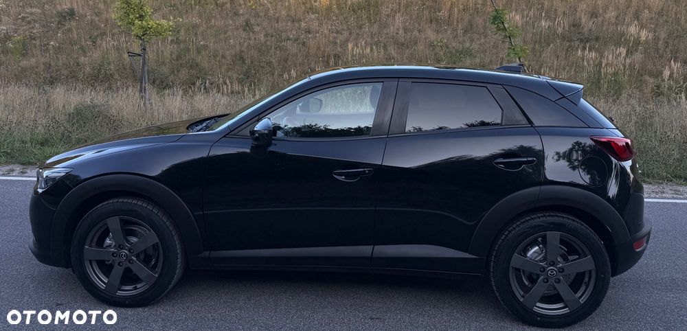 Mazda CX-3 - 7