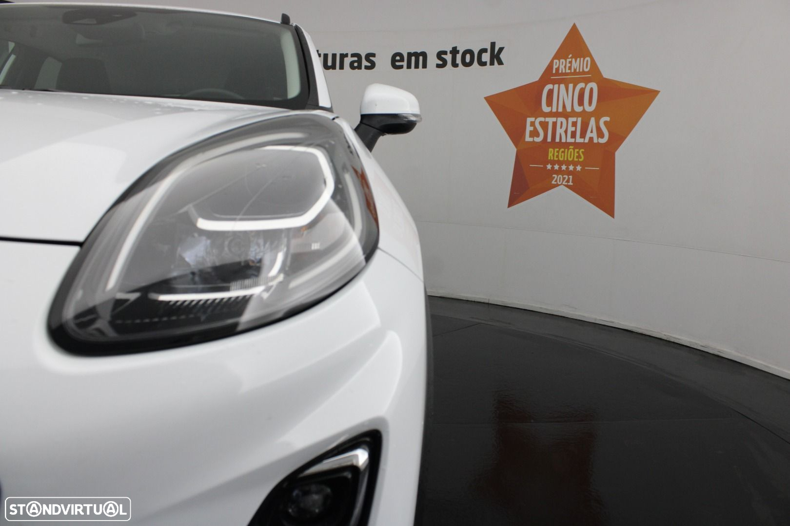 Ford Puma 1.0 EcoBoost MHEV Titanium Aut. - 29