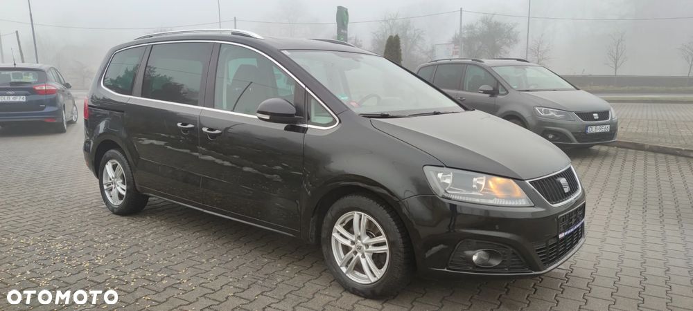Seat Alhambra 2.0 TDI Ecomotive DSG Style - 2