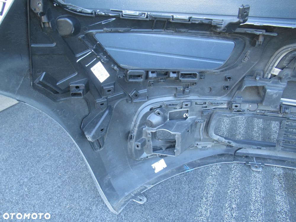 ZDERZAK PRZEDNI PRZÓD CITROEN C4 PICASSO II LIFT 2016-2022 - 20