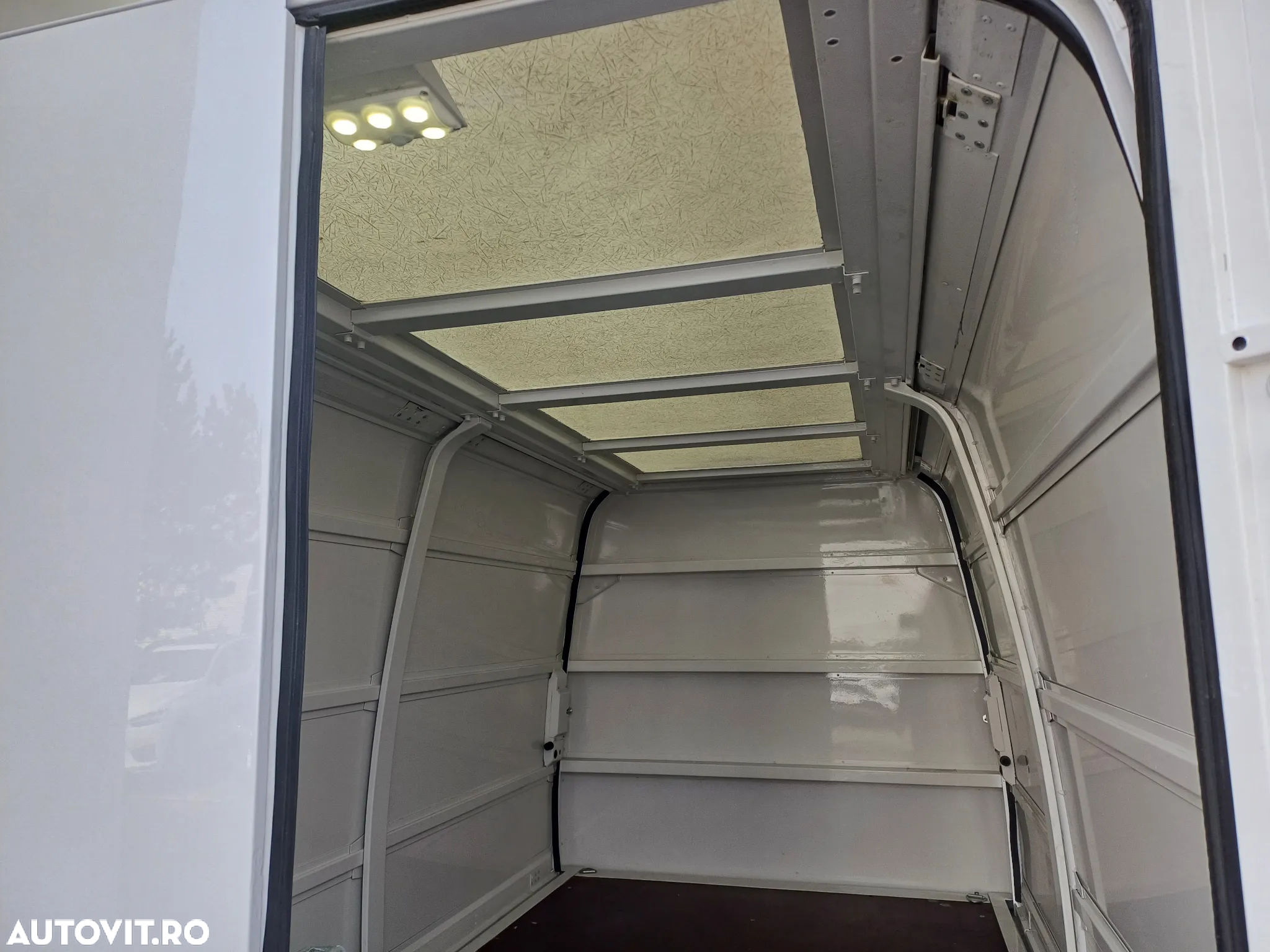 Piaggio PIAGGIO PORTER VAN UP 1.5 BENZINA+GPL - 15