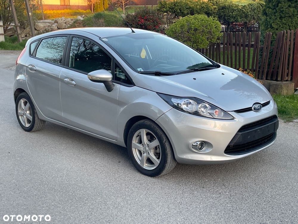 Ford Fiesta 1.25 Champions Edition - 5