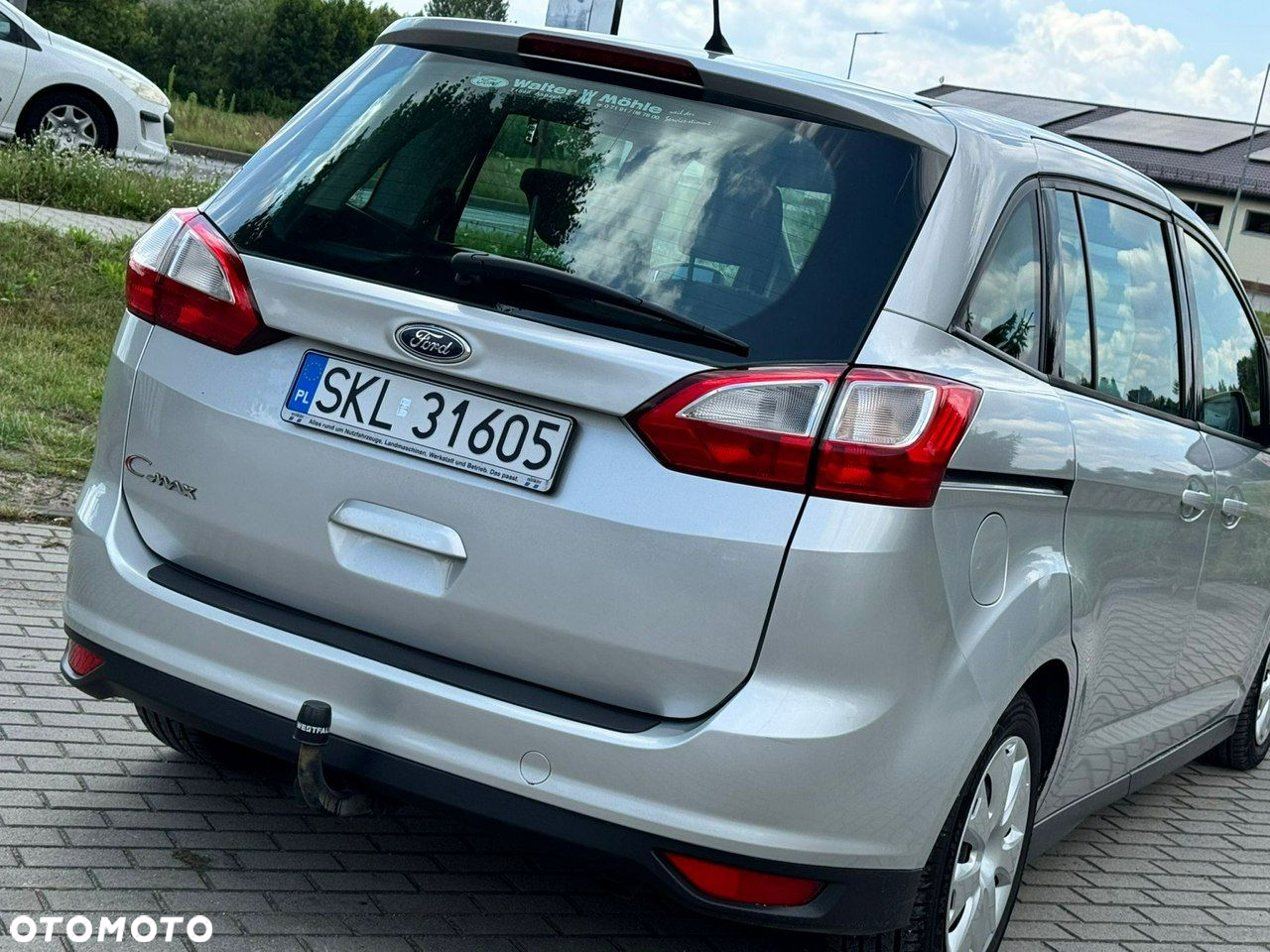 Ford Grand C-MAX 2.0 TDCi Edition - 4