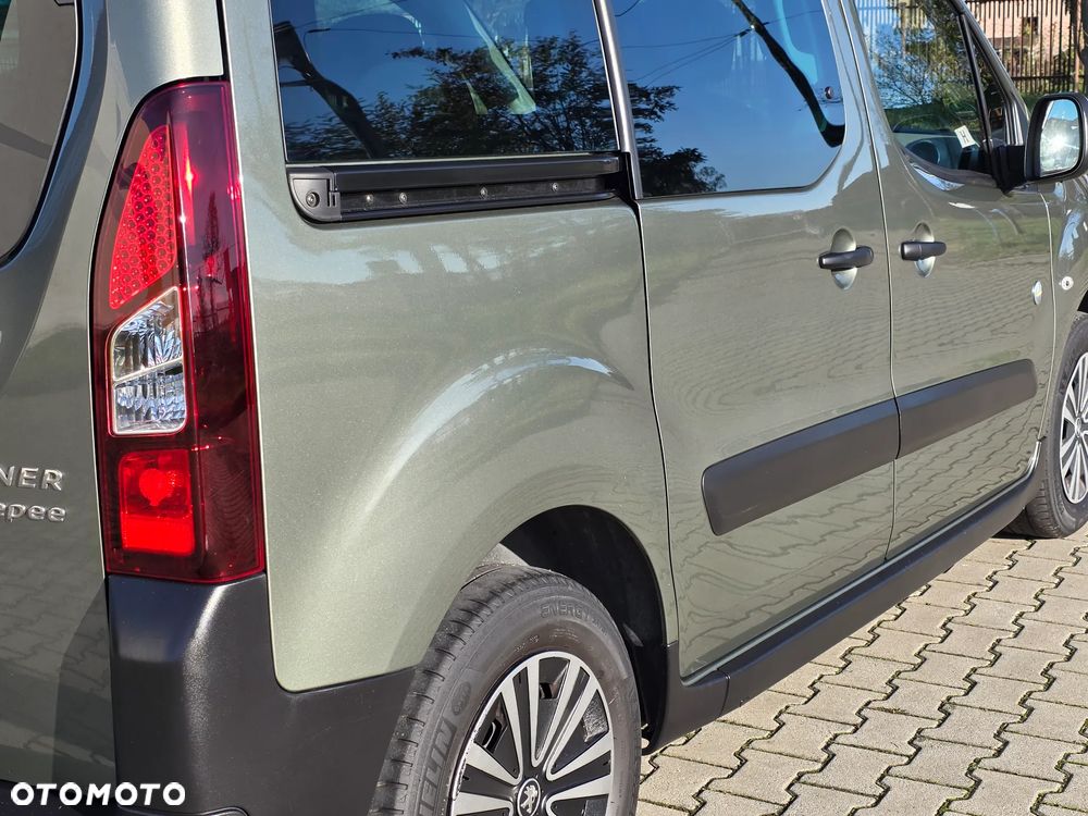 Peugeot Partner 1.6 HDi Outdoor - 21