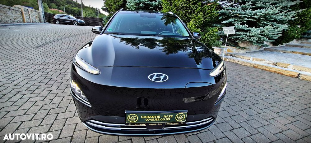 Hyundai KONA 136CP Highway - 18