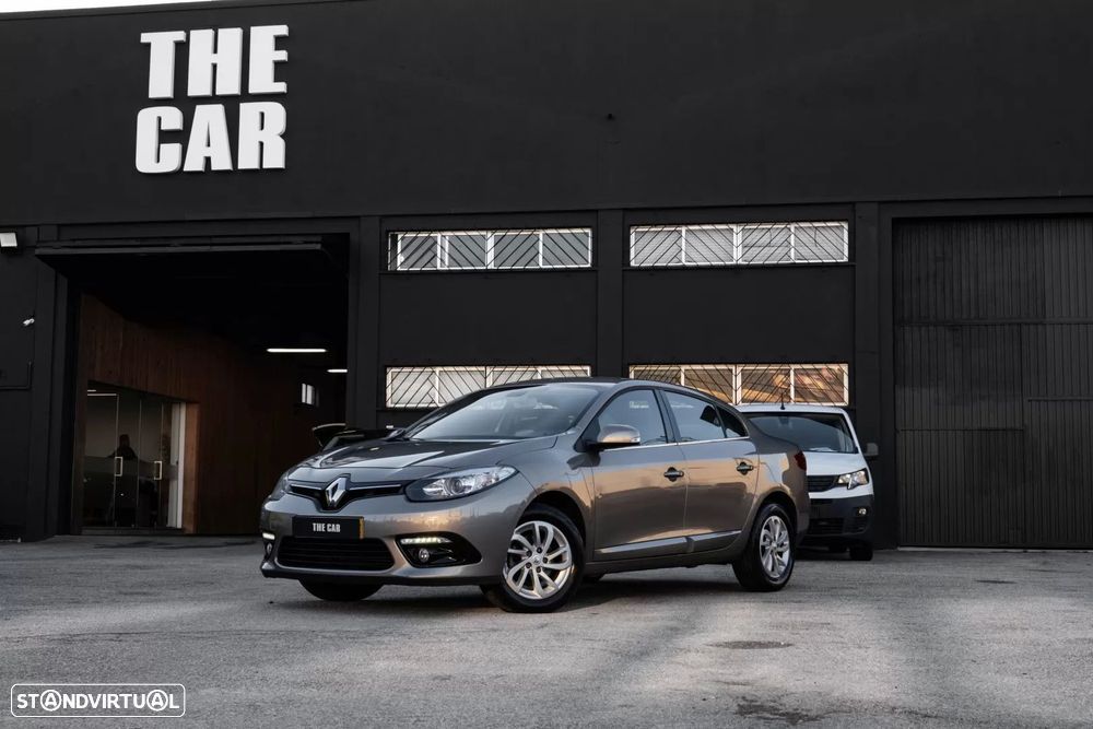 Renault Fluence 1.5 dCi Exclusive - 2