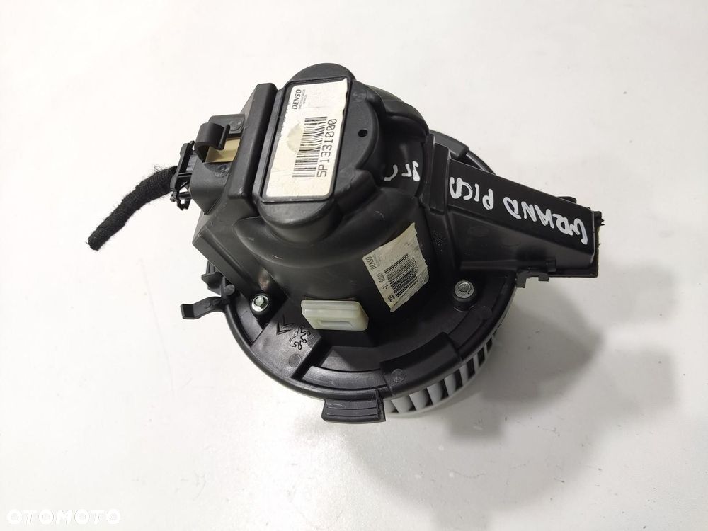 WENTYLATOR DMUCHAWA NAWIEWU CITROEN C4 GRAND PICASSO II 2013-2016 SP1330100 - 4