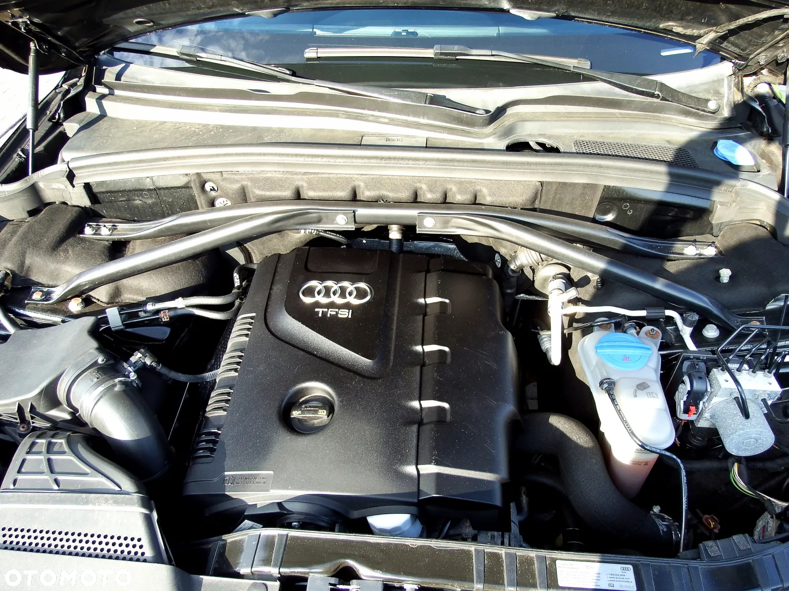 Audi Q5 2.0 TFSI quattro S tronic sport - 13