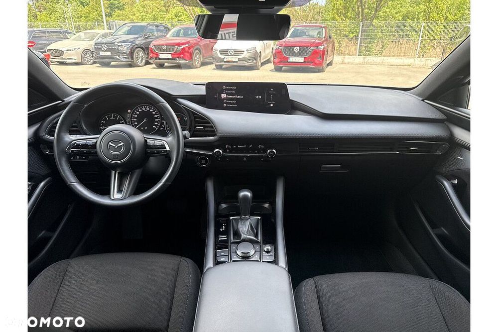 Mazda 3 2.0 mHEV Exclusive-Line - 9