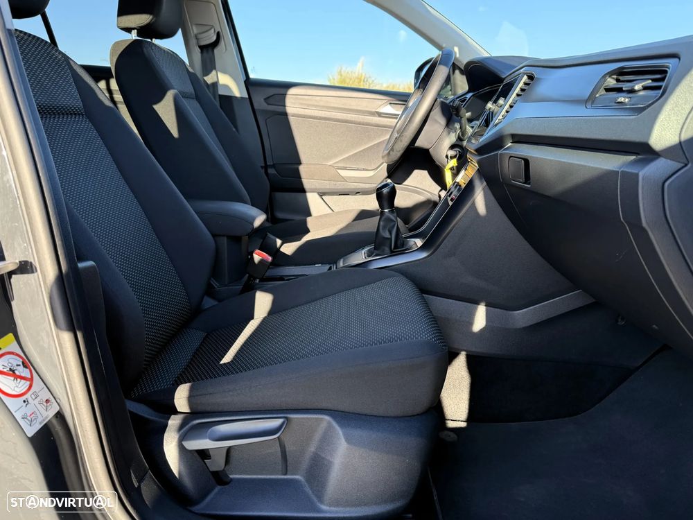 VW T-Roc 2.0 TDI Style - 37