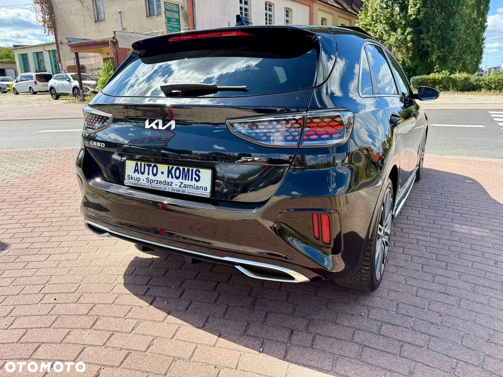 Kia Ceed 1.5 T-GDI DCT7 OPF GT Line - 28