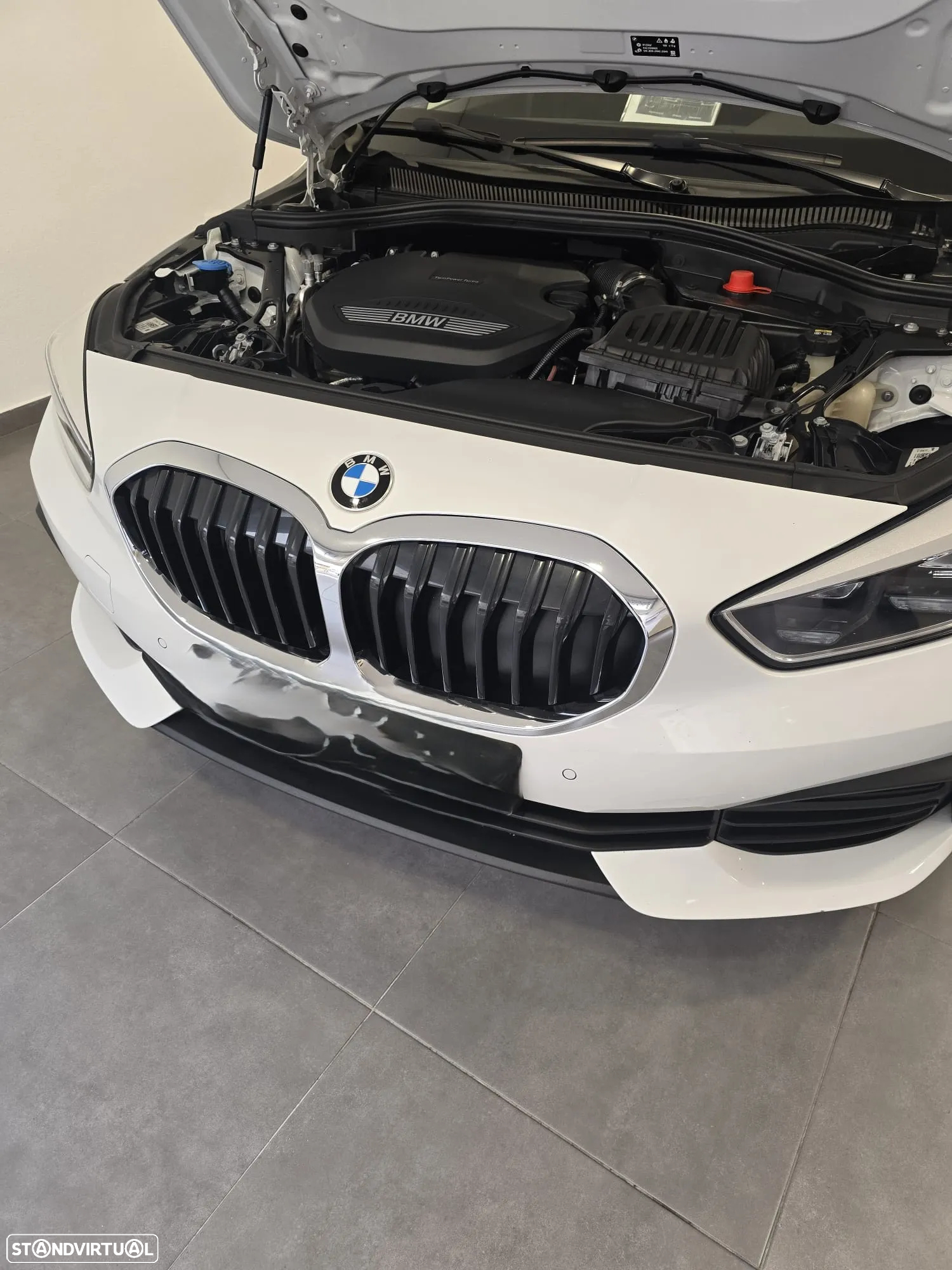 BMW 116 d Corporate Edition Auto - 22