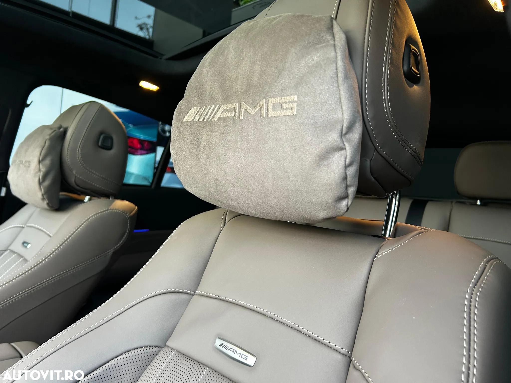 Mercedes-Benz GLE Coupe AMG 53 MHEV 4MATIC+ - 19