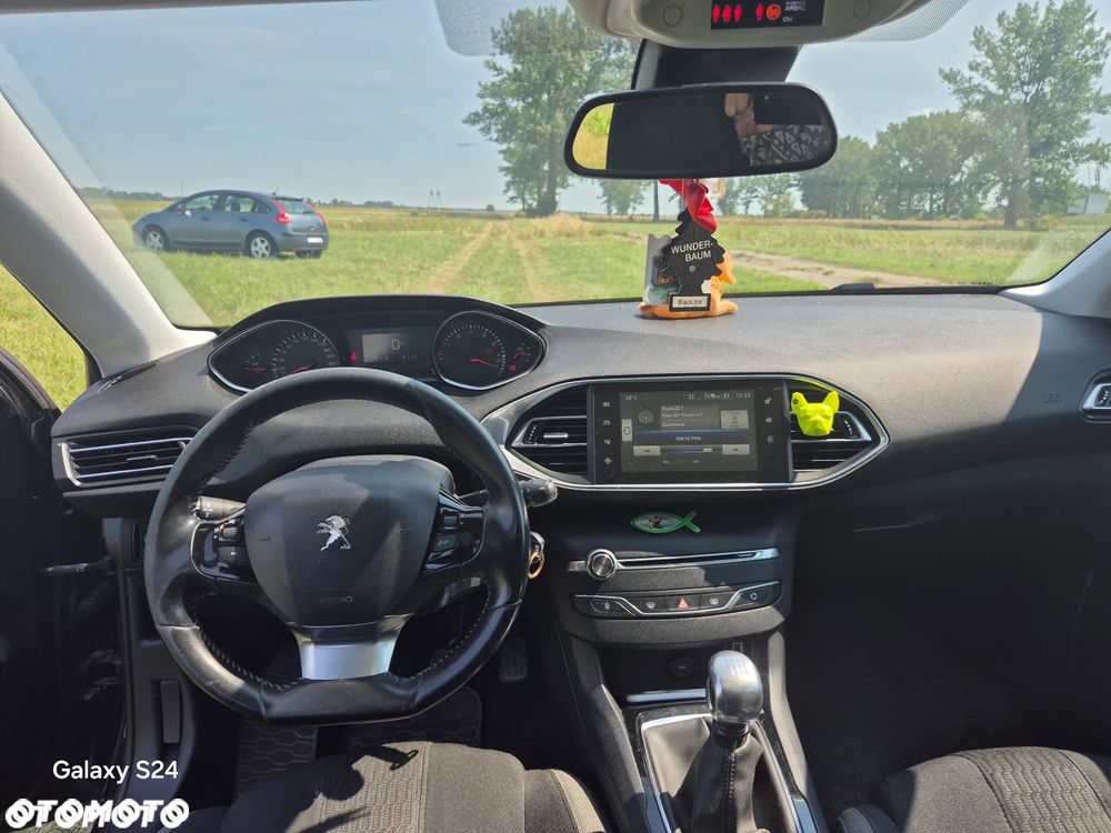 Peugeot 308 1.2 PureTech Style S&S - 9