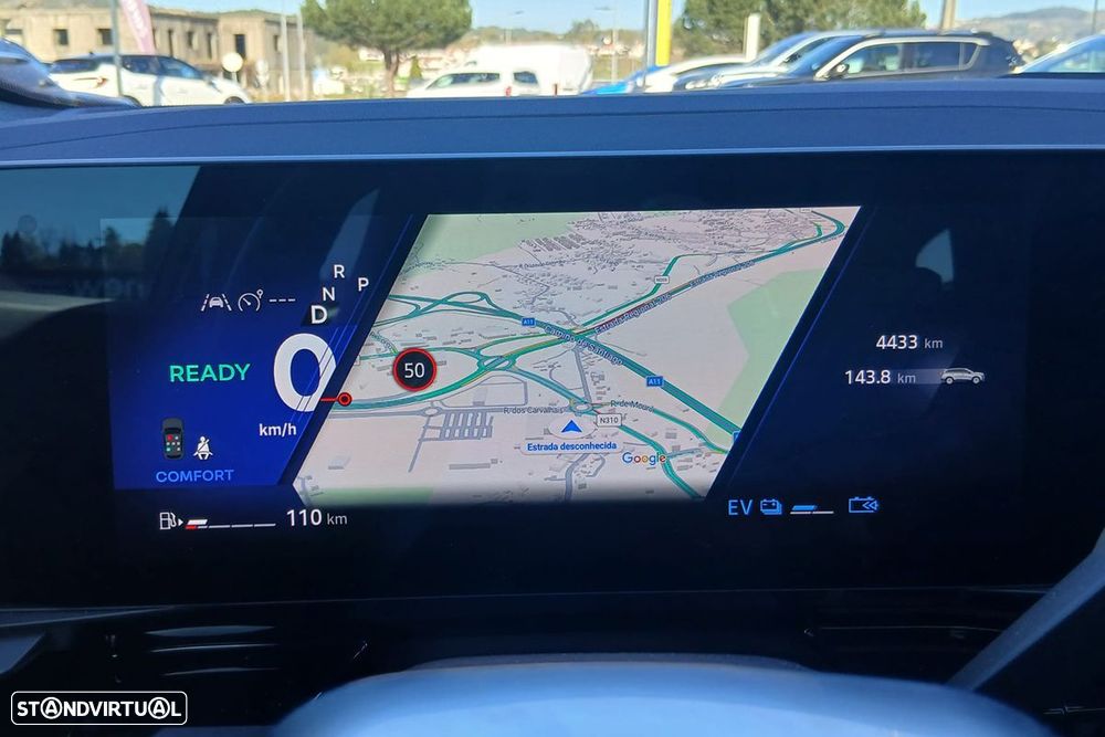 Renault Espace 1.2 E-Tech Full Hybrid Esprit Alpine - 8