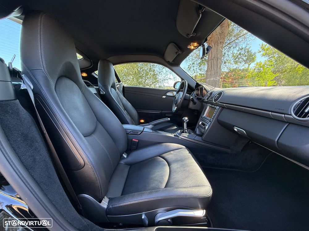 Porsche Cayman 2.7 - 14