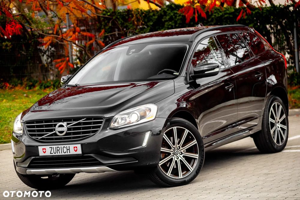 Volvo XC 60 D4 AWD Summum - 13