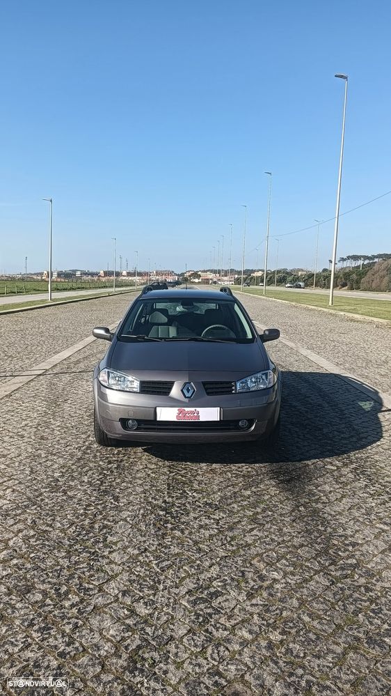 Renault Mégane Break 1.4 Dynamique - 3