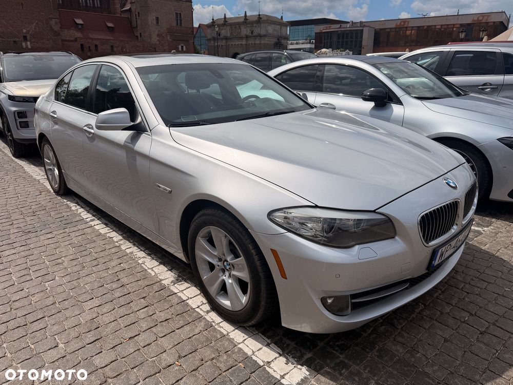 BMW Seria 5 - 2