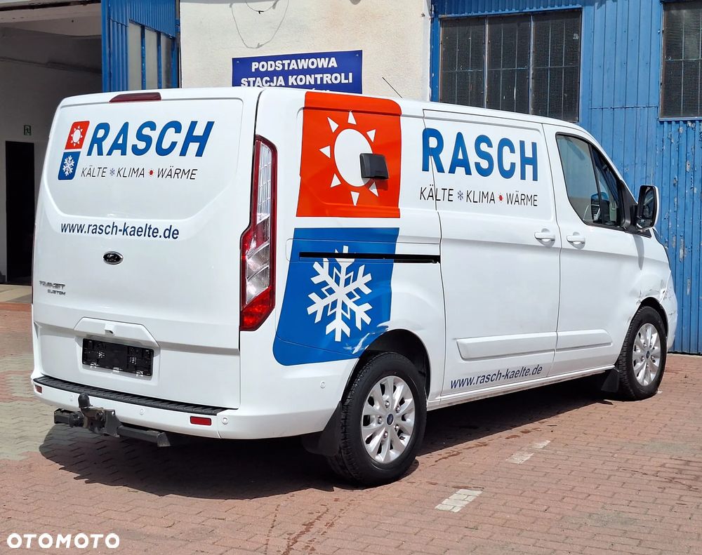 Ford Transit Custom - 7