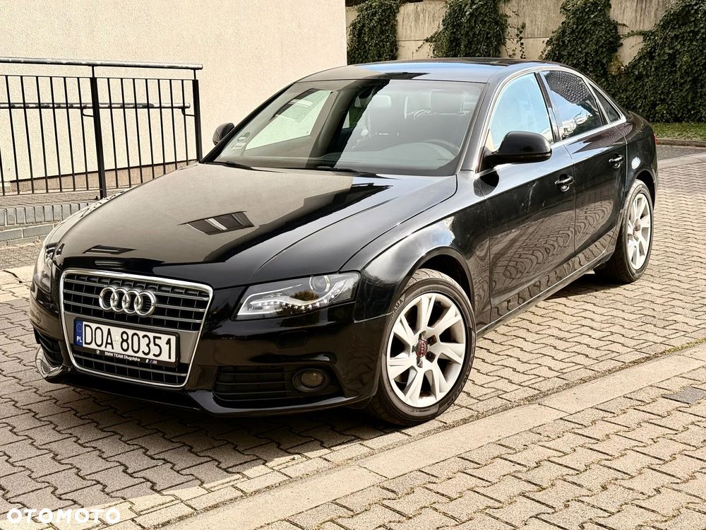 Audi A4 Limousine - 2