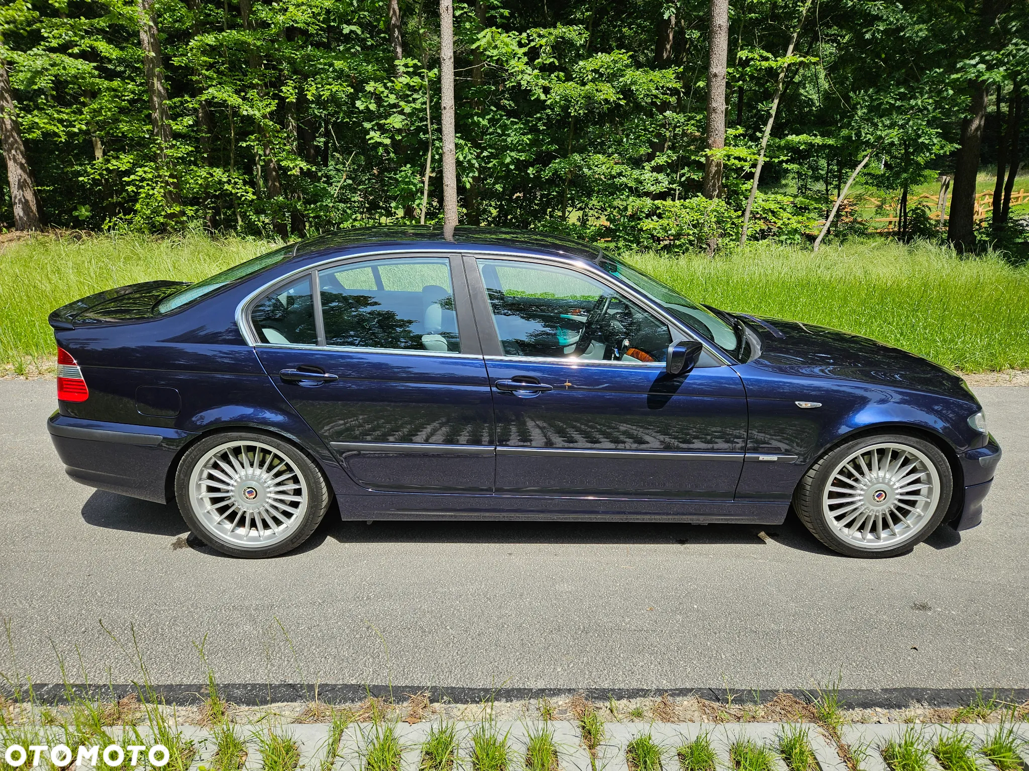 BMW-ALPINA B3 - 4