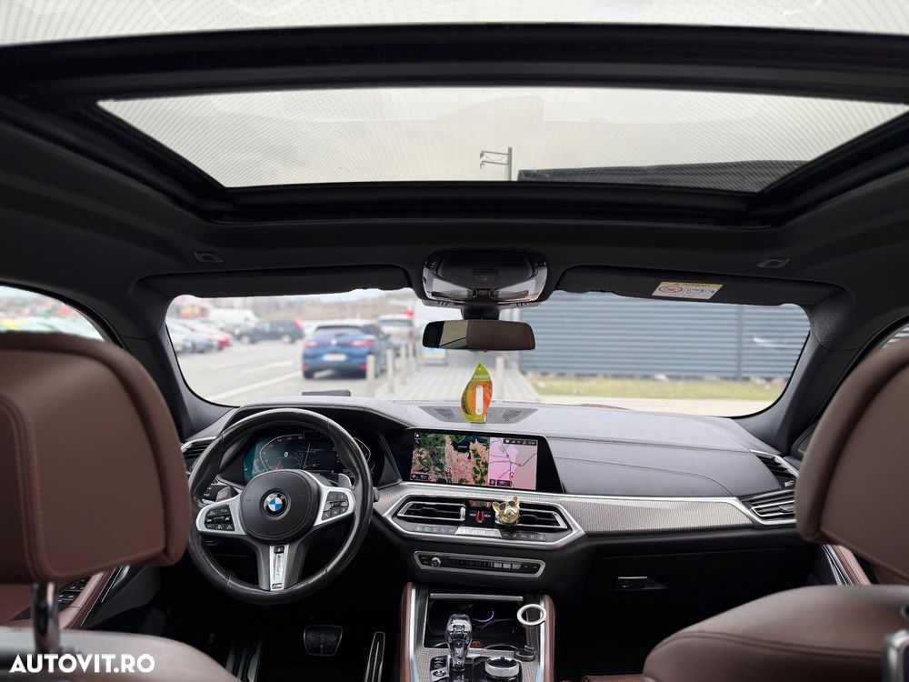 BMW X6 xDrive30d - 10