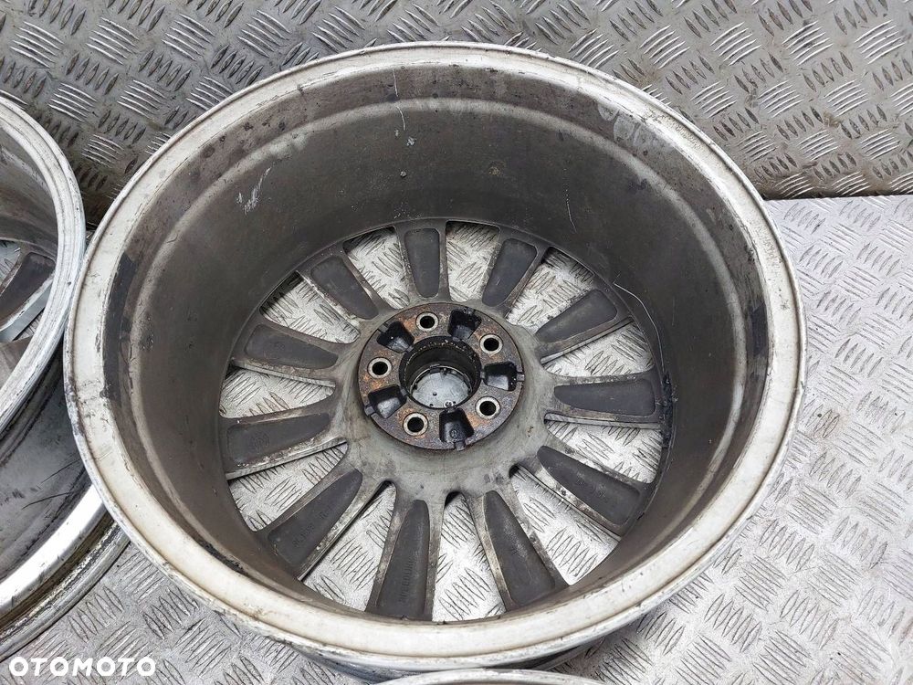 FELGI ALUMINIOWE KOMPLET 4SZT 7.5Jx18 ET41 5x110 FI65,1 OPEL K945ESI7 - 10