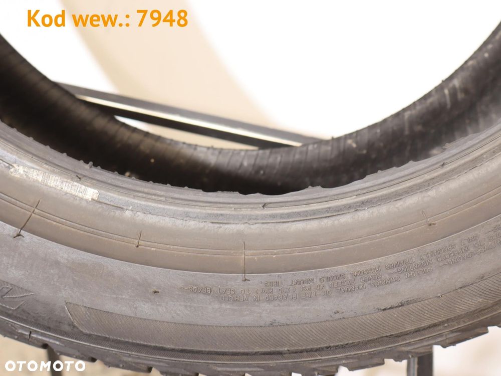 Bridgestone Turanza T001 - 215/50 R18 - 6