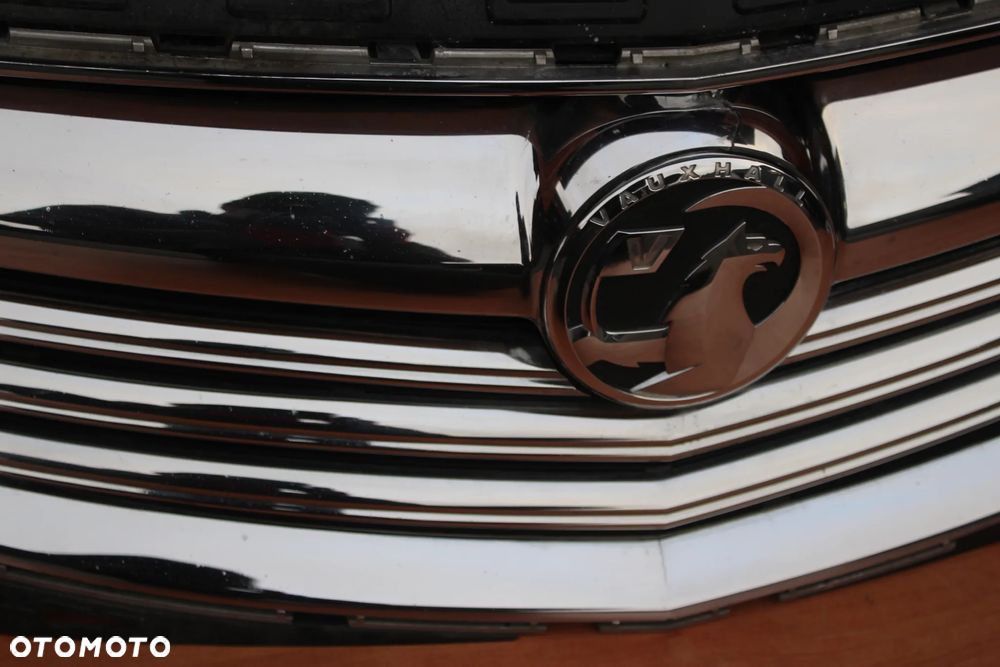 ATRAPA GRILL OPEL INSIGNIA A PO LIFT - 8